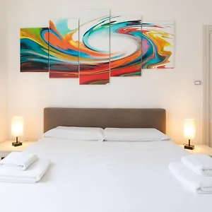  Apartment 15 - Tourist House Primaticcio - Self Check-in Italy