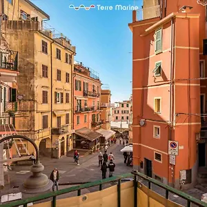  Apartment Ca Dei Ciua, Terre Marine Italy